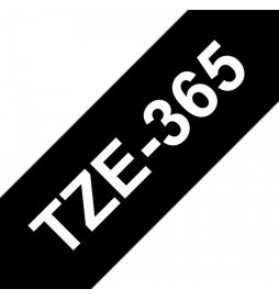 Brother - TZE365 cinta para impresora de etiquetas TZe