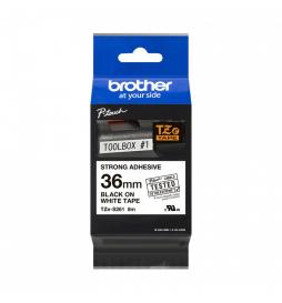 Brother - TZE-S261 cinta para impresora de etiquetas TZ
