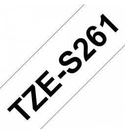 Brother - TZE-S261 cinta para impresora de etiquetas TZ