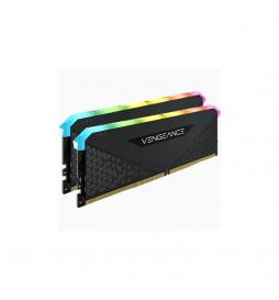 Corsair - Vengeance RGB CMG32GX4M2E3200C16 módulo de memoria 32 GB 2 x 16 GB DDR4 3200 MHz