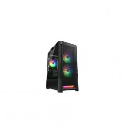 COUGAR Gaming - CGR-5ZD1B-RGB Midi Tower Negro