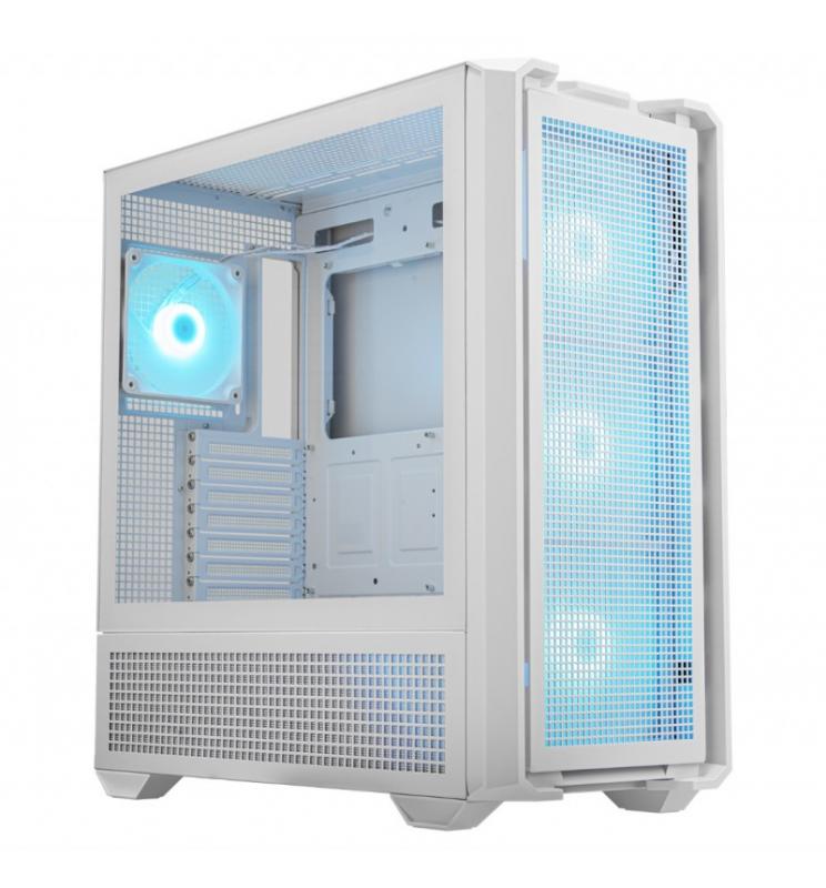 COUGAR Gaming - MX600 RGB Full Tower Blanco