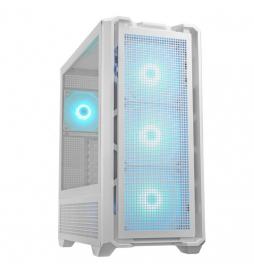 COUGAR Gaming - MX600 RGB Full Tower Blanco