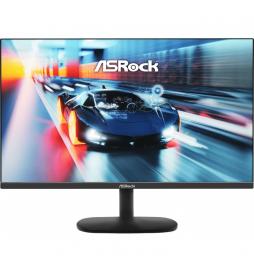 Asrock - CL27FF pantalla para PC 68,6 cm (27") 1920 x 1080 Pixeles Full HD LED Negro