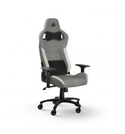 Corsair - CF-9010058-WW silla para videojuegos Silla para videojuegos de PC Asiento de malla Gris