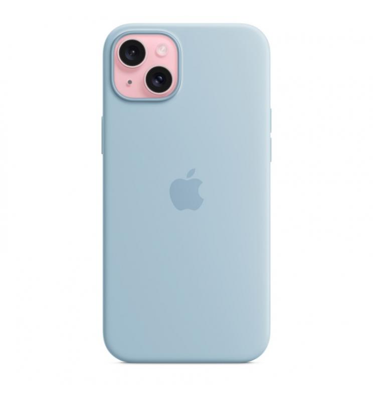 Apple - MWNH3ZM/A funda para teléfono móvil 17 cm (6.7") Azul claro
