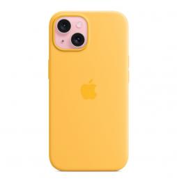 Apple - MWNA3ZM/A funda para teléfono móvil 15,5 cm (6.1") Naranja