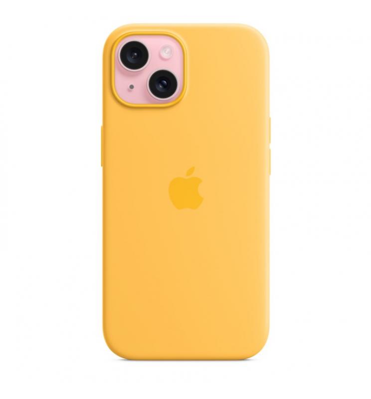 Apple - MWNA3ZM/A funda para teléfono móvil 15,5 cm (6.1") Naranja