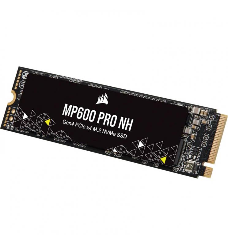 Corsair - MP600 PRO NH M.2 2 TB PCI Express 4.0 3D TLC NAND NVMe
