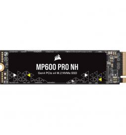 Corsair - MP600 PRO NH M.2 2 TB PCI Express 4.0 3D TLC NAND NVMe