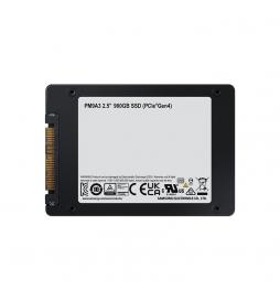 Samsung - PM9A3 2.5" 960 GB PCI Express 4.0 V-NAND TLC NVMe