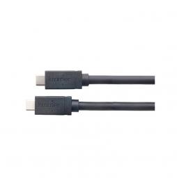 Kramer Electronics - C-U32/FF-6 cable USB 1,8 m USB 3.2 Gen 2 (3.1 Gen 2) USB C Negro
