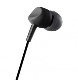 Hama - / Auriculares con cable, jack 3.5mm, compatible con asistente de voz, color negro