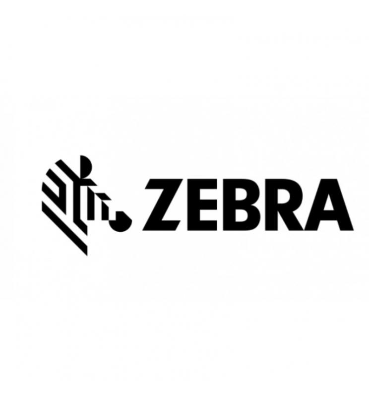 Zebra - ZIPRT3017401 etiqueta de impresora Blanco