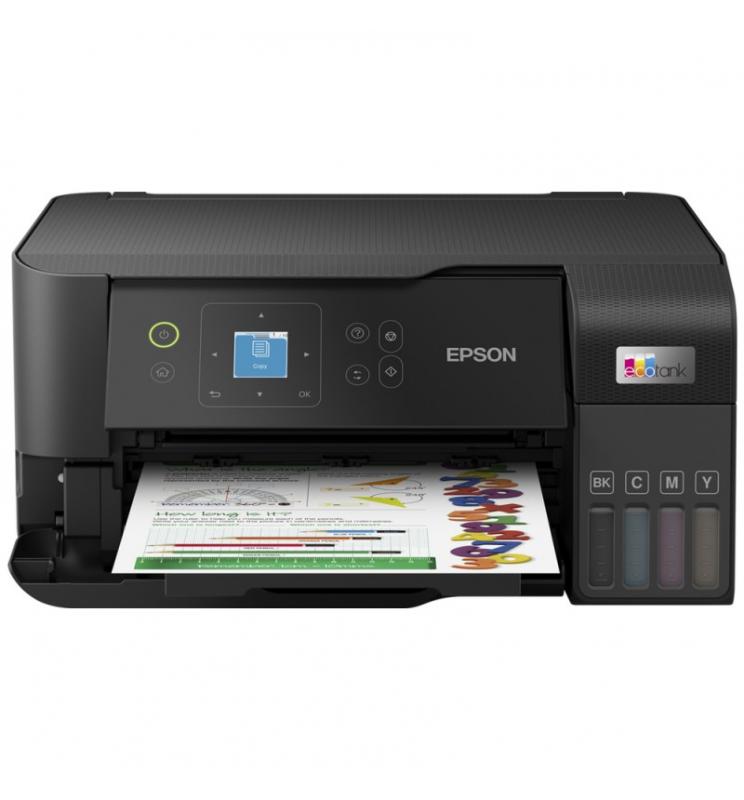 Epson - EcoTank ET-2840 Inyección de tinta A4 4800 x 1200 DPI 33 ppm Wifi