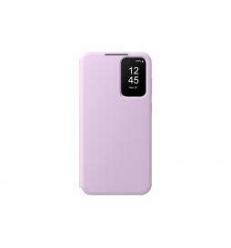 Samsung - Galaxy A35 5G Smart View Wallet Case - EF-ZA356CVEGWW