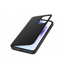 Samsung - Galaxy A55 5G Smart View Wallet Case - EF-ZA556CBEGWW