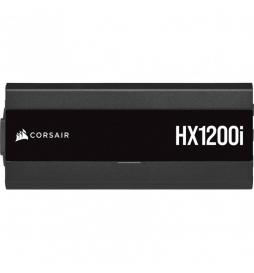 Corsair - HX1200i unidad de fuente de alimentación 1200 W 24-pin ATX ATX Negro