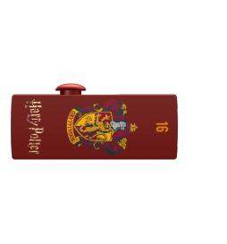 Emtec - M730 Harry Potter unidad flash USB 16 GB USB tipo A 2.0 Rojo
