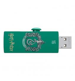 Emtec - M730 Slytherin unidad flash USB 16 GB USB tipo A 2.0 Verde