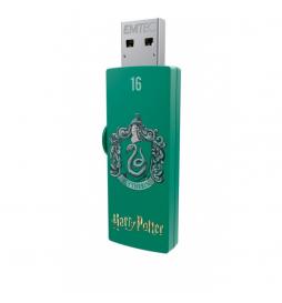 Emtec - M730 Slytherin unidad flash USB 16 GB USB tipo A 2.0 Verde