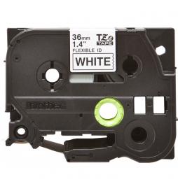 Brother - TZE-FX261 cinta para impresora de etiquetas Negro sobre blanco