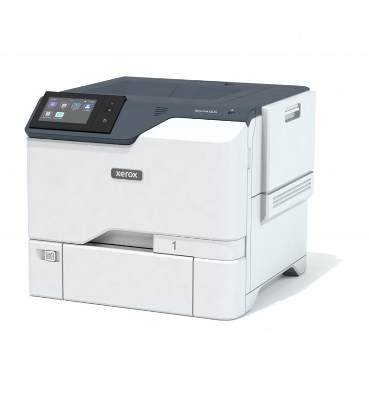 Xerox - VersaLink C620 A4 50 ppm Impresora a doble cara PS3 PCL5e/6 2 bandejas 650 hojas