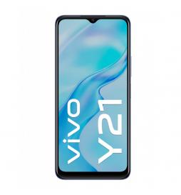 VIVO - Y21 16,5 cm (6.51") SIM doble Android 11 4G USB Tipo C 4 GB 64 GB 5000 mAh Perlado, Blanco