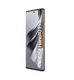 OPPO - Reno 10 Pro 5G 17 cm (6.7") SIM doble Android 13 USB Tipo C 12 GB 256 GB 4600 mAh Gris, Plata