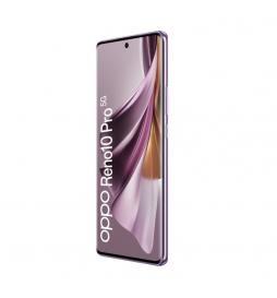 OPPO - Reno 10 Pro 5G 17 cm (6.7") SIM doble Android 13 USB Tipo C 12 GB 256 GB 4600 mAh Púrpura