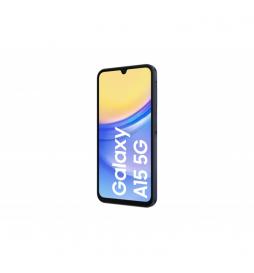 Samsung - Galaxy SM-A156B 16,5 cm (6.5") Ranura híbrida Dual SIM Android 14 5G USB Tipo C 4 GB 128 GB 5000 mAh Negro, Azul