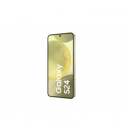 Samsung - Galaxy S24 15,8 cm (6.2") SIM doble Android 14 5G USB Tipo C 8 GB 128 GB 4000 mAh Ámbar, Amarillo