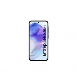 Samsung - Galaxy A55 5G Entreprise Edition 16,8 cm (6.6") Ranura híbrida Dual SIM Android 14 USB Tipo C 8 GB 128 GB 5000 mAh Mar
