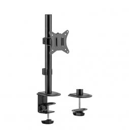 AISENS - Soporte de mesa eco giratorio e inclinable para Monitor/tv 9kg de 17-32, Negro