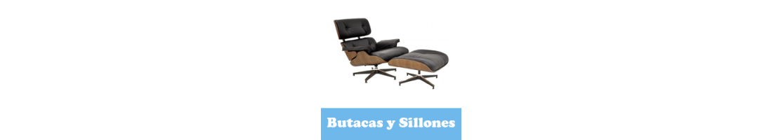 Butacas y Sillones