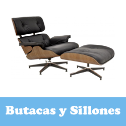 Butacas y Sillones