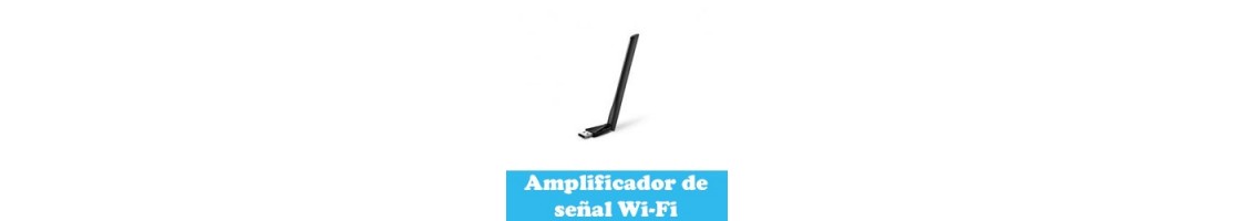 Amplificador De Señal Wi-Fi
