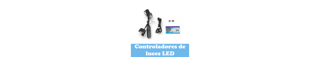 Controladores De Luces LED