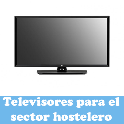 Televisiones Para El Sector Hotelero