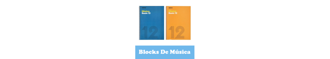 Blocks de música