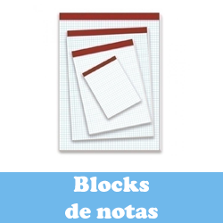 Blocks de notas