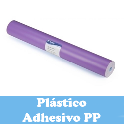 Plástico adhesivo PP