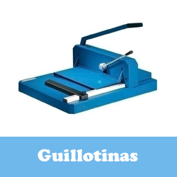 Guillotinas