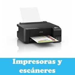Impresoras Y Escáneres