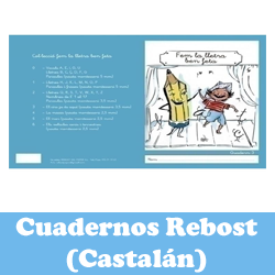 Cuadernos Rebost (catalán)