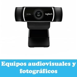 Equipos Audiovisuales Y Fotográficos