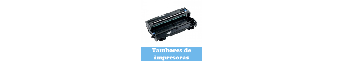 Tambores De Impresoras