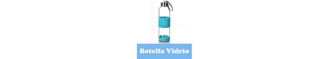 Botella vidrio