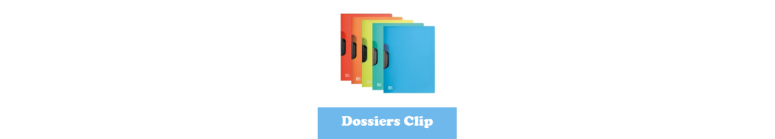 Dossiers clip