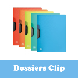 Dossiers clip